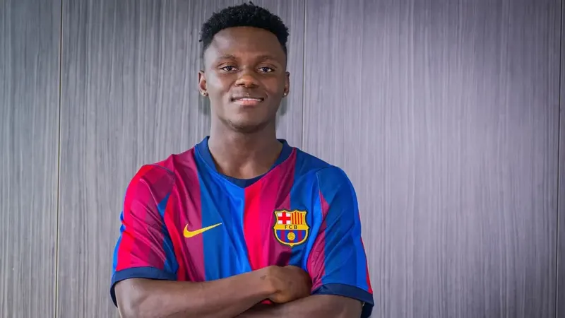 El Barça hace oficial un nuevo fichaje