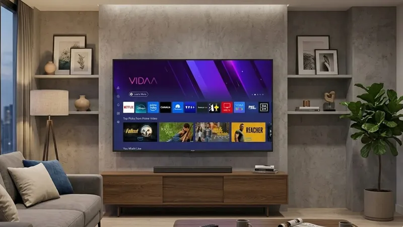 75 pulgadas QLED por menos de 500€: la mejor opción para disfrutar el Mundial