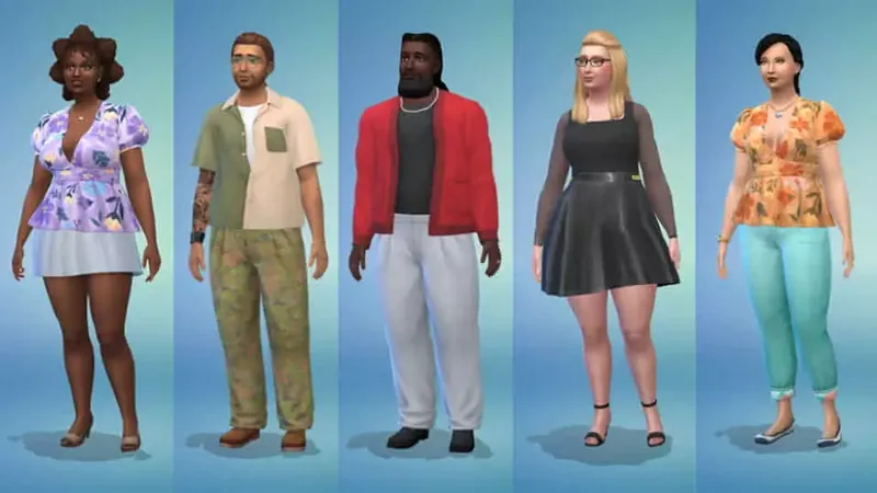 Los Sims presentan un nuevo peinado