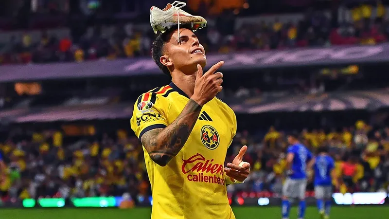 América, el único equipo serio del Apertura 2026
