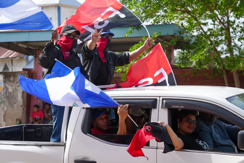 Bilwi celebra con color y tradición caribeña el Día de la Alegría