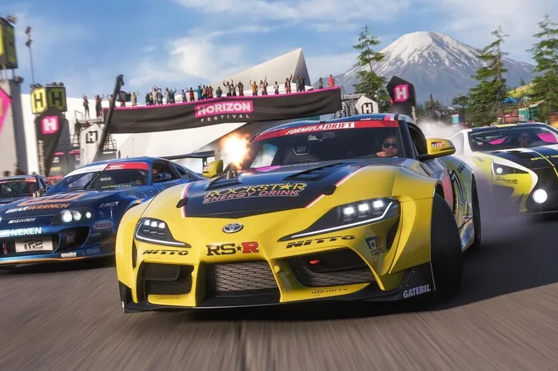 XBOX necesitaba desesperadamente una victoria, y acaba de conseguirla. Lo que está logrando Forza Horizon 6 es una salvajada