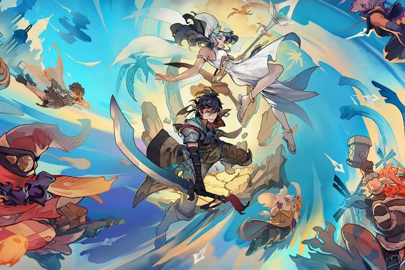 Resumen del Indie World con Winds of Viridia, Threads of Time, Tenjutsu y todos los tráilers y anuncios