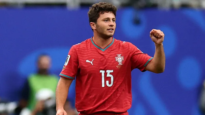 Portugal es más que Cristiano Ronaldo y Joao Neves anotó el primero del Mundial