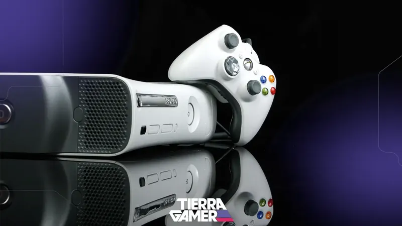 Retrocompatibilidad de Xbox en PC y Project Helix incluiría juegos de Xbox 360
