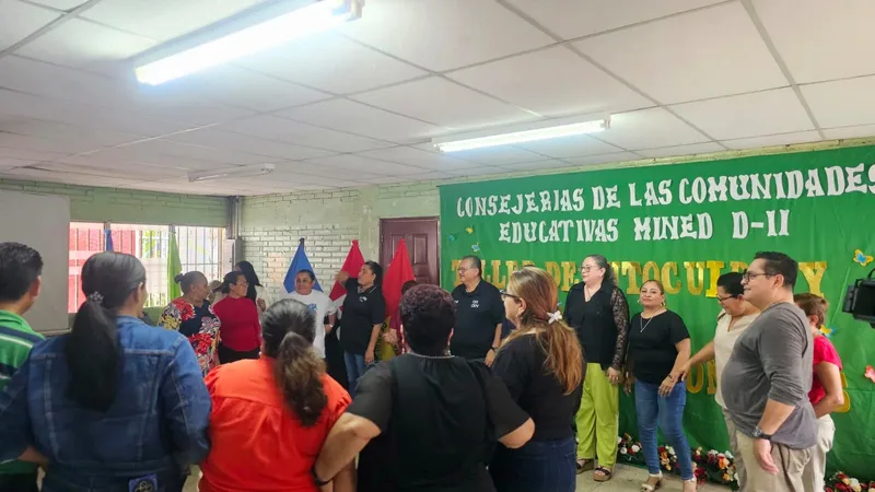 Docentes fortalecen habilidades socioemocionales