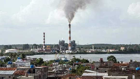 UNE: Se prevé una afectación de 2150 MW en el horario pico