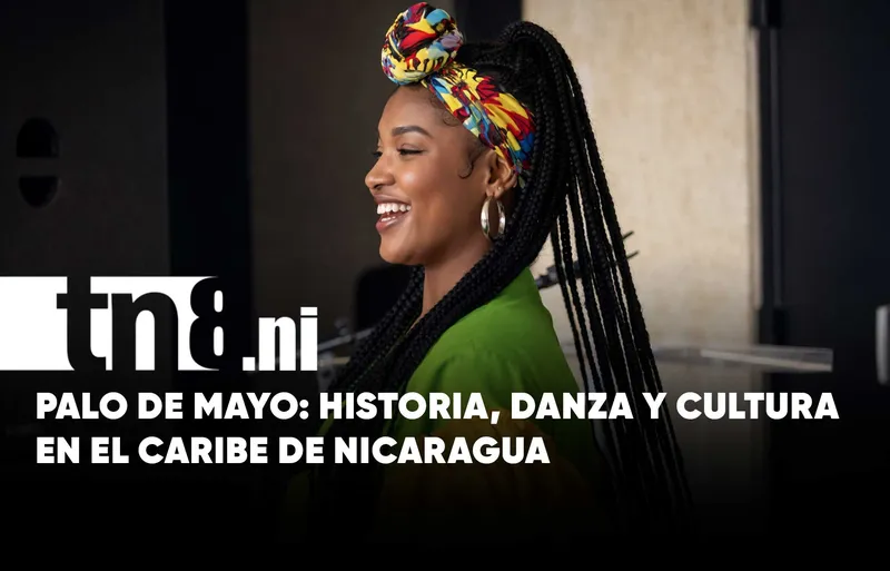 Especialista cultural: «En el Palo de Mayo todo tiene un significado»