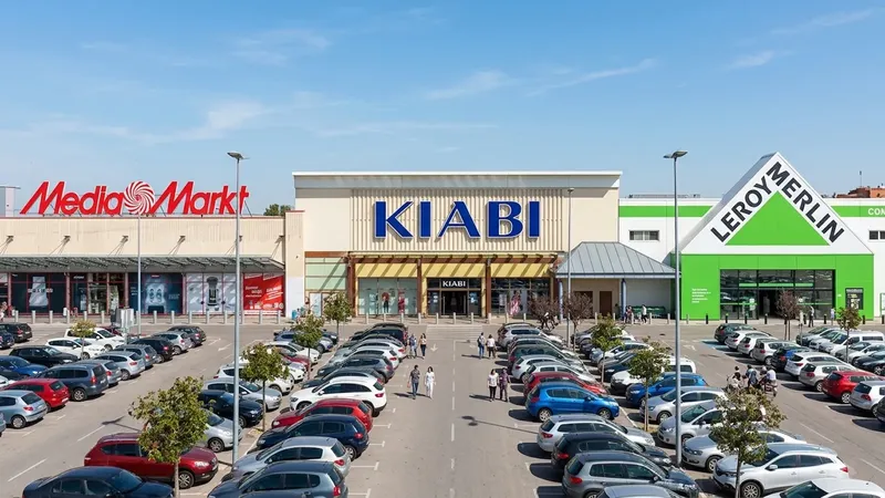Kiabi desafía a Inditex y Primark con una nueva tienda de 700 metros en la provincia de Girona