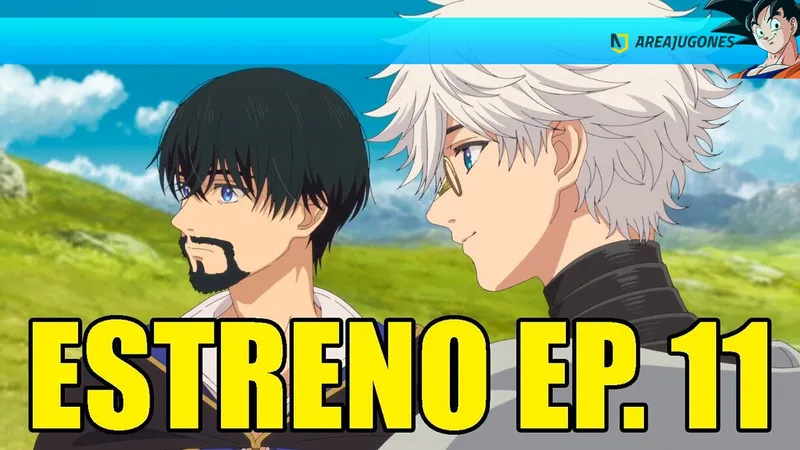 Witch Hat Atelier: fecha, horario y dónde ver el episodio 11