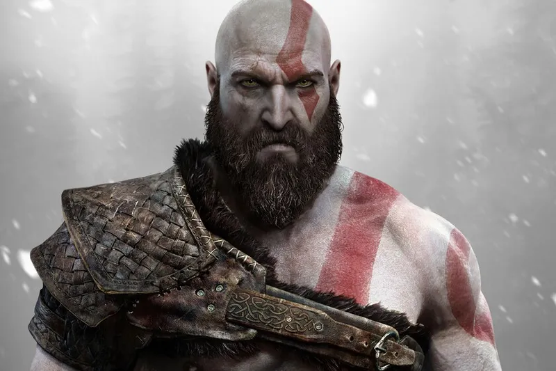 Tras la baja del actor de Kratos, Amazon tiene a punto de caramelo el sustituto estrella para God of War