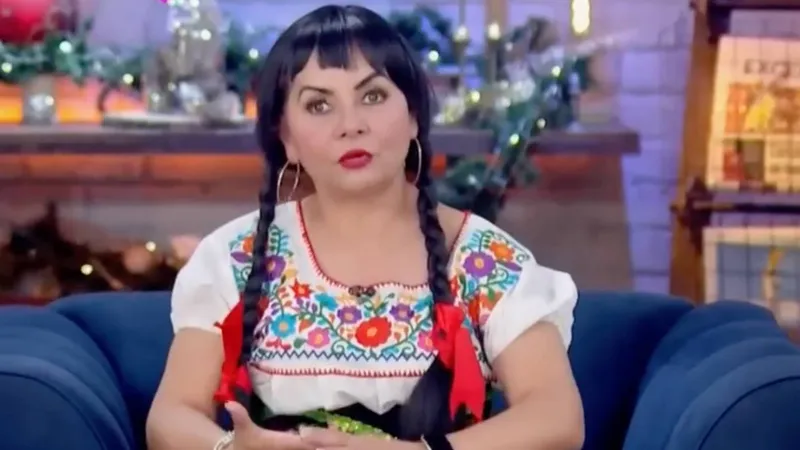 ‘Olga Sana’ ya se hizo la biopsia: “hay un 10% DE QUE SEA BENIGNO, pero creo en los milagros”