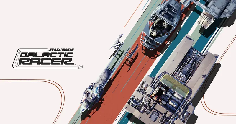 Star Wars: Galactic Racer ya tiene fecha de estreno, ¿cuándo llegará y a qué consolas?