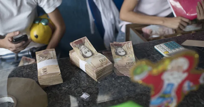 Por qué pagar en bolívares resulta más conveniente que pagar en dólares en Venezuela