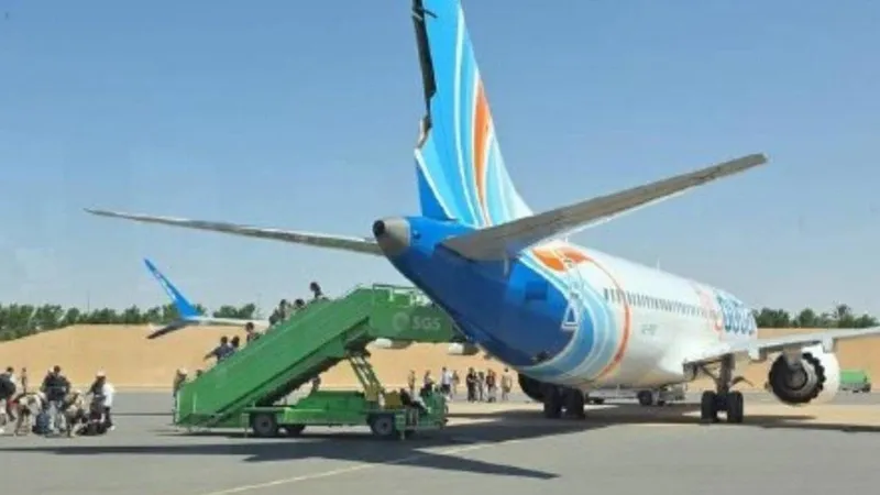 Reportes apuntan a que un ruso y un ucraniano habrían salvado el avión de Flydubai en plena emergencia