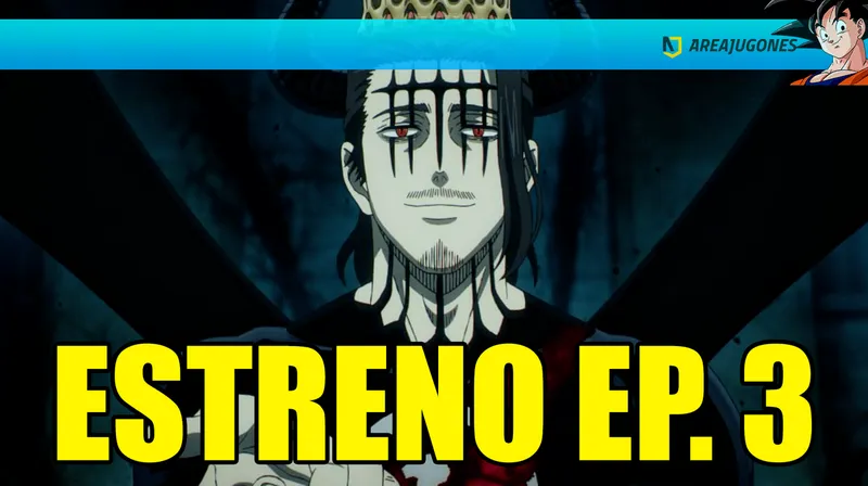 Black Clover (Temporada 2): fecha, horario y dónde ver el episodio 3