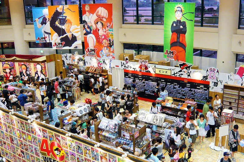 Una japonesa provoca pérdidas de 23 millones de euros en pedidos anulados de One Piece y Naruto: "Mi vida diaria era estresante"