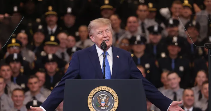 Trump reunirá en la Casa Blanca a ejecutivos de criptomonedas y mercados de predicción