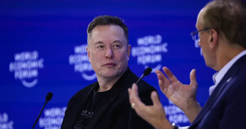 Documentos de SpaceX revelan pérdidas de US$4.280 millones y cómo Musk mantendrá el control