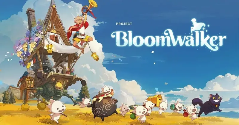 Bloomwalker llegará a más consolas y tendrá una conexión especial con Ni no Kuni
