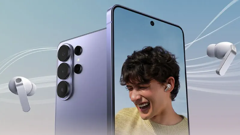 Amazon hunde el precio de los Galaxy Buds4 Pro: consíguelos hoy con un 16% de descuento