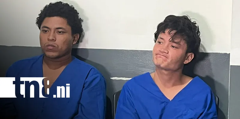 Managua: Tres sujetos enfrentan la justicia por violento asalto en Ciudad Belén