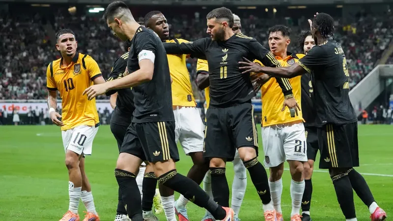 Se acabó el misterio: México se jugará la vida con Ecuador en dieciseisavos del Mundial
