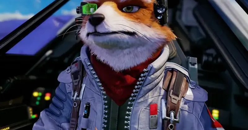 Star Fox recibirá nuevo contenido gratuito, y una controversial entrega clásica llega de sorpresa a Nintendo Switch 2