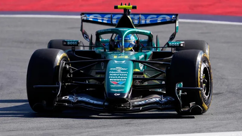 El Gran Premio de Austria de Fórmula 1, en directo