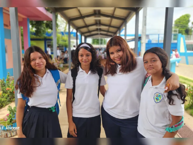 Matricula escolar registra avance del 73.4 % a nivel nacional