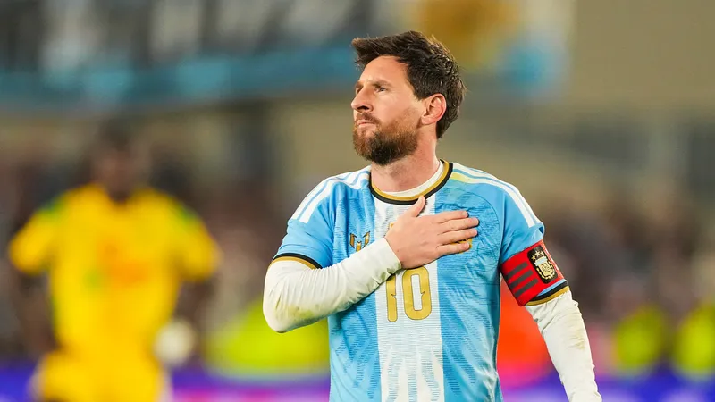 Su infidelidad le costó la despedida de Messi