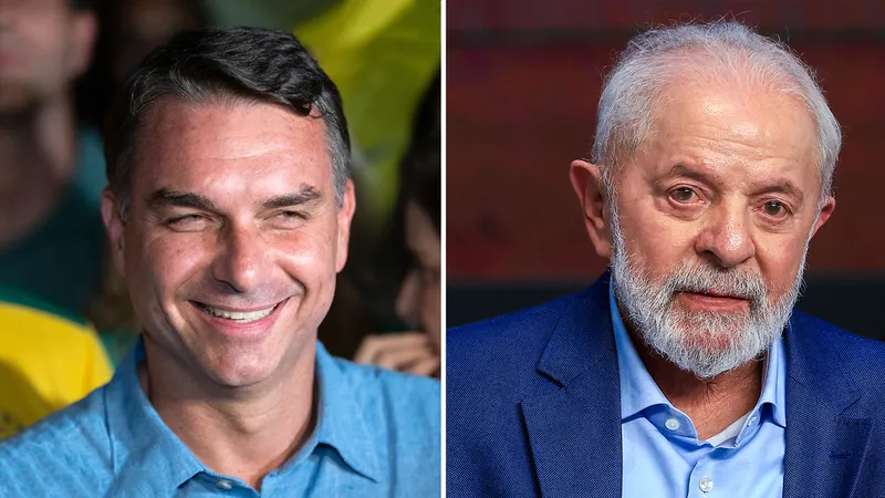 Lula y Bolsonaro frente a la multitud silenciosa: las tres semanas de infarto en Brasil