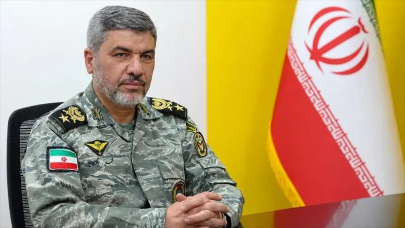 Ejército iraní: Cualquier error del enemigo recibirá respuesta aplastante
