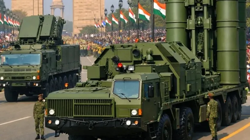 India ya compró cinco S-400 a Rusia, pero ahora quiere duplicar el escudo que vigila a China y Pakistán. La operación puede superar los 50.000 crore y atarla a Moscú durante décadas