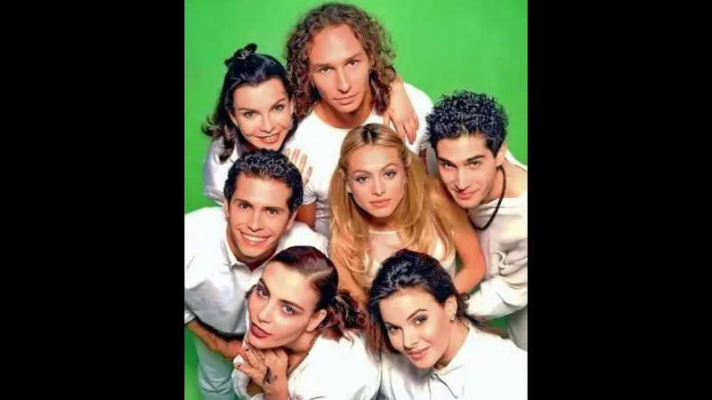 El engaño que fue necesario para lograr el primer reencuentro de Timbiriche en el Festival Acapulco 98