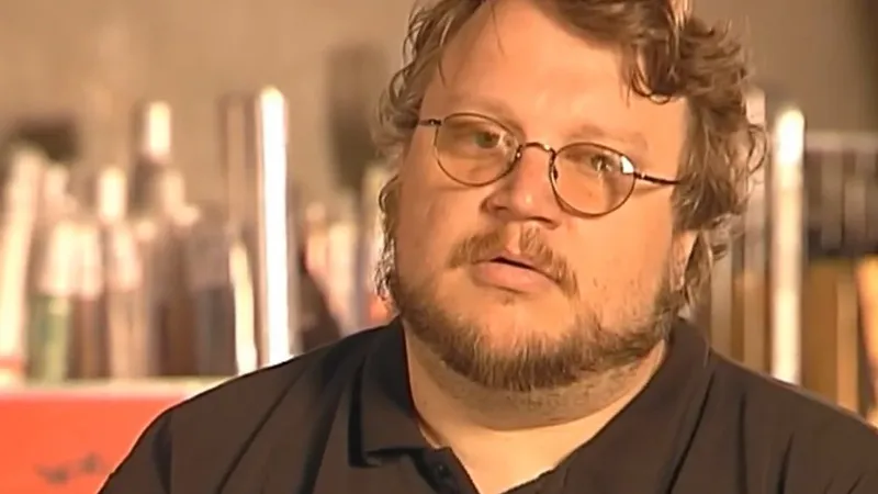 "Lloré como Miss Mundo": El premio que salvó a Guillermo del Toro de la ruina en el último minuto