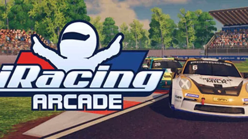 iRacing Arcade ya disponible