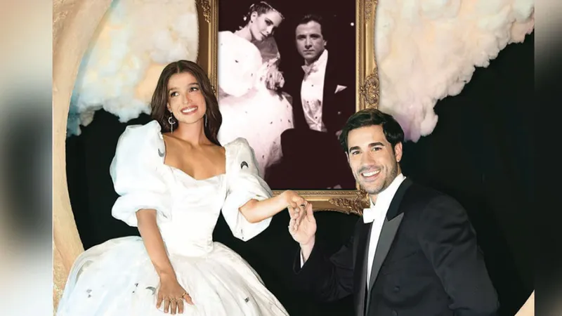 ‘La pícara soñadora’ vuelve: Abril Di Yorio y Darío Duque reviven el clásico con 20 capítulos al estilo de los M-Drama