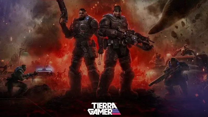 Gears of War: E-Day podría ser lo que la saga necesitaba para regresar a la gloria