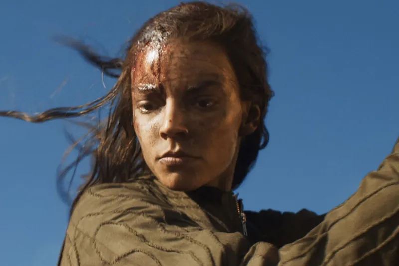 Anya Taylor-Joy, actriz y estrella de Mad Max - Furiosa: "Nunca he estado más sola que cuando hice esa película"