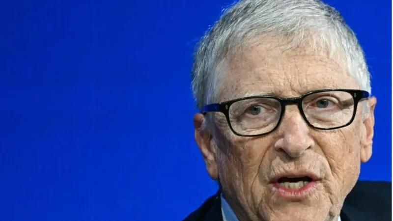 Bill Gates sugiere que él es quien convencerá a Donald Trump para que regule la IA