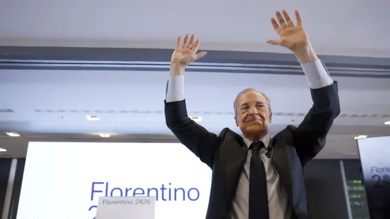Y por fin: elecciones en el Real Madrid