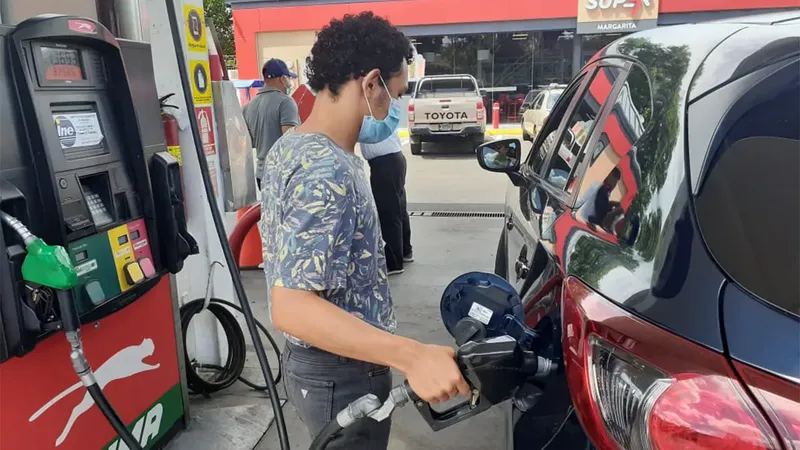 Precios de las gasolinas y el diésel no tendrán aumento durante la próxima semana en Nicaragua