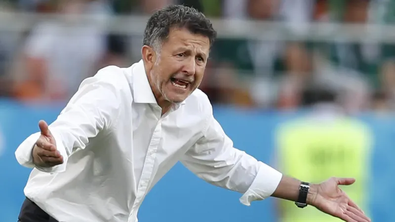 Juan Carlos Osorio explicó cuál fue el problema de Colombia que lo llevó a la eliminación
