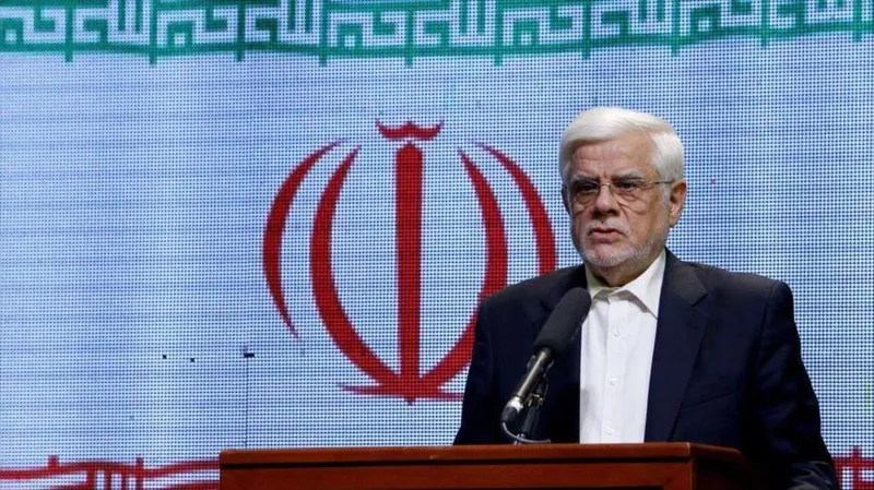 Vicepresidente iraní advierte: meses oscuros aguardan a la economía estadounidense