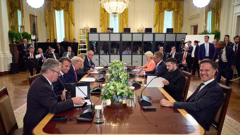 “Pagarán un precio muy alto”: Trump amenaza a la UE