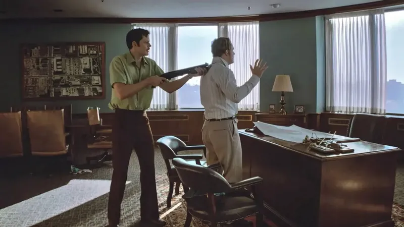 Movistar Plus estrena hoy un thriller basado en hechos reales que llegó a los cines en 2026