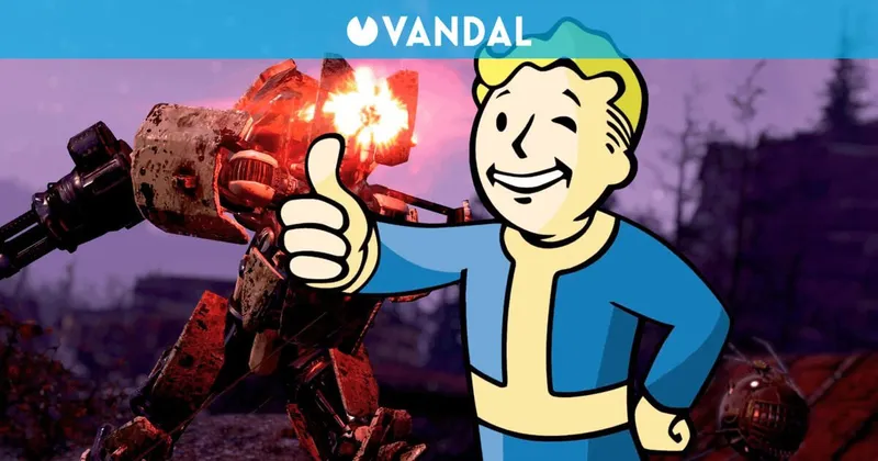Bethesda acaba de solucionar uno de los errores más criticados de Fallout 76: '¡Muy necesario!'