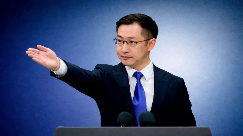 China se opone al cerco económico de Donald Trump contra Irán