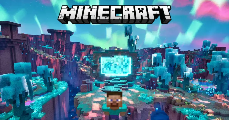 Minecraft lanzará una nueva dimensión a 15 años de su estreno